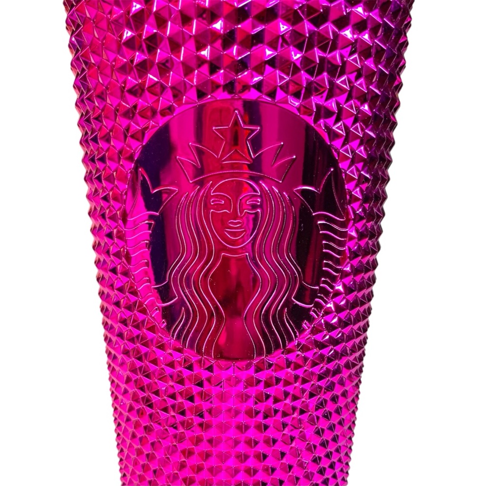 STARBUCKS Studded Sangria 24oz Cold Drink Tumbler - Picture 4 of 7